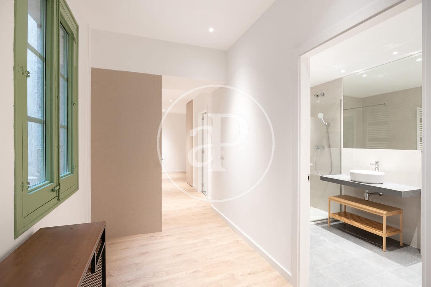 3 slaapkamer Appartement te huur in Barcelona stad - € 3.100 (Ref: 8888591)