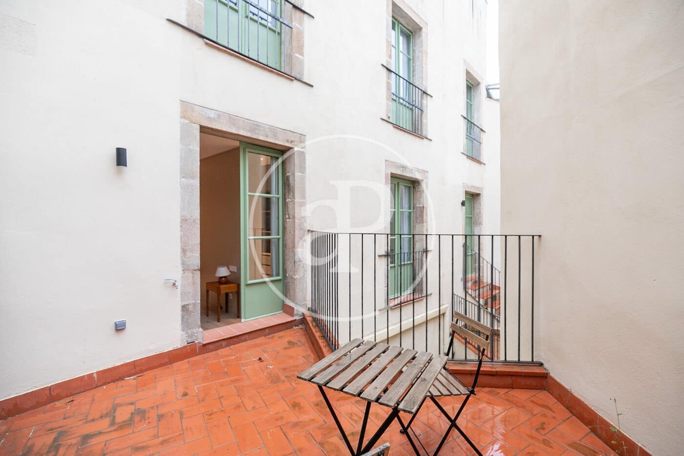 3 slaapkamer Appartement te huur in Barcelona stad - € 3.100 (Ref: 8888591)
