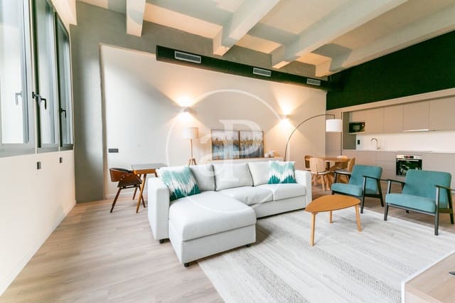 1 sypialnia Apartament do wynajęcia w El Parc i La Llacuna del Poblenou, Miasto Barcelona z basenem - 2 340 € (Ref: 8888595)