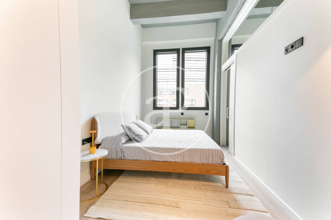1 soverom Leilighet til leie i Barcelona by med svømmebasseng - € 2 340 (Ref: 8888595)