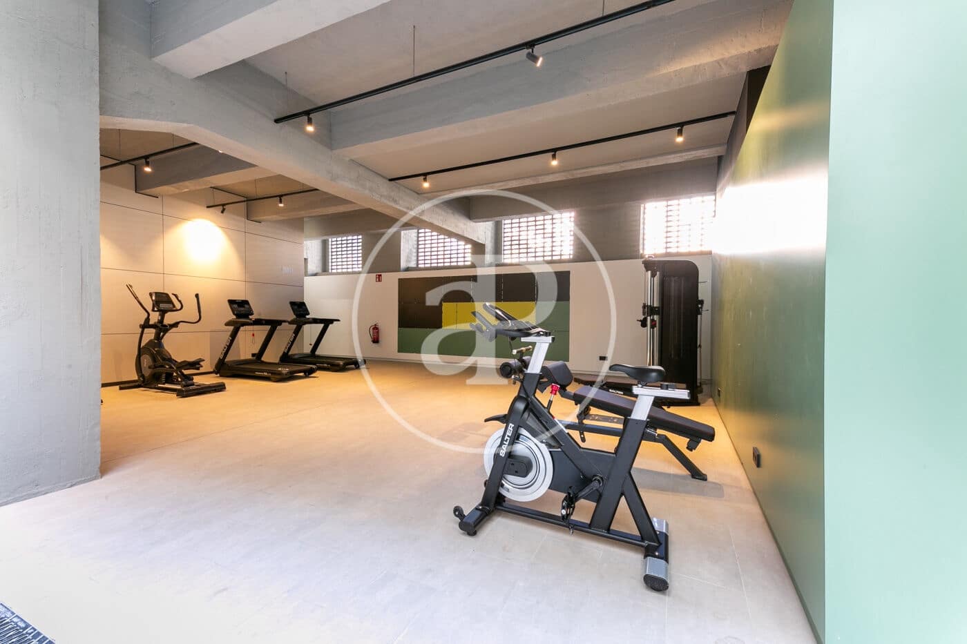 1 soverom Leilighet til leie i Barcelona by med svømmebasseng - € 2 340 (Ref: 8888595)