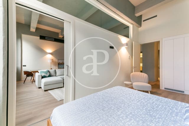 1 sypialnia Apartament do wynajęcia w El Parc i La Llacuna del Poblenou, Miasto Barcelona z basenem - 2 340 € (Ref: 8888595)