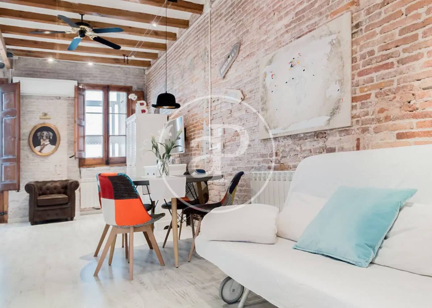 1 soveværelse Lejlighed til salg i Barcelona by - € 500.000 (Ref: 8888599)