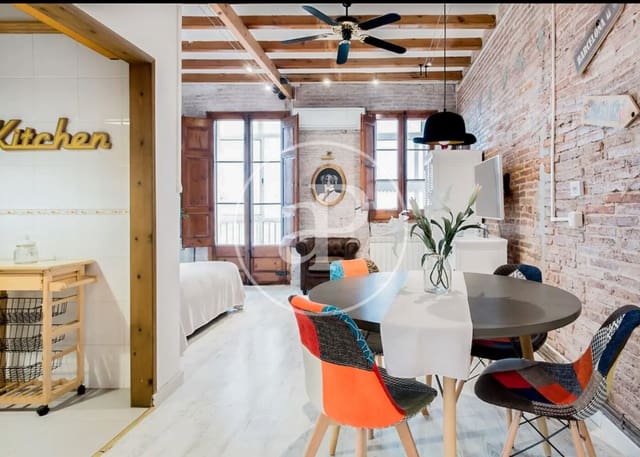 1 Zimmer Apartment zu verkaufen in El Poble Sec, Barcelona Stadt - 500.000 € (Ref: 8888599)