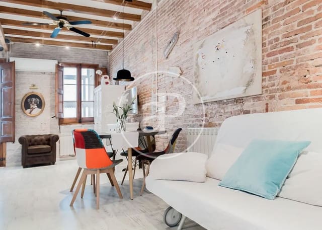 1 Zimmer Apartment zu verkaufen in El Poble Sec, Barcelona Stadt - 500.000 € (Ref: 8888599)