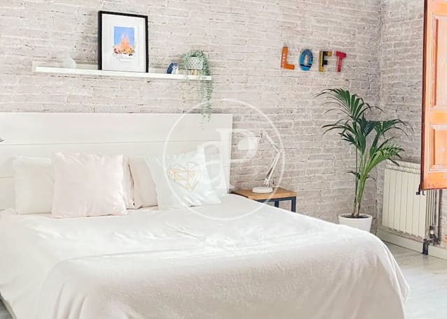 1 Zimmer Apartment zu verkaufen in El Poble Sec, Barcelona Stadt - 500.000 € (Ref: 8888599)