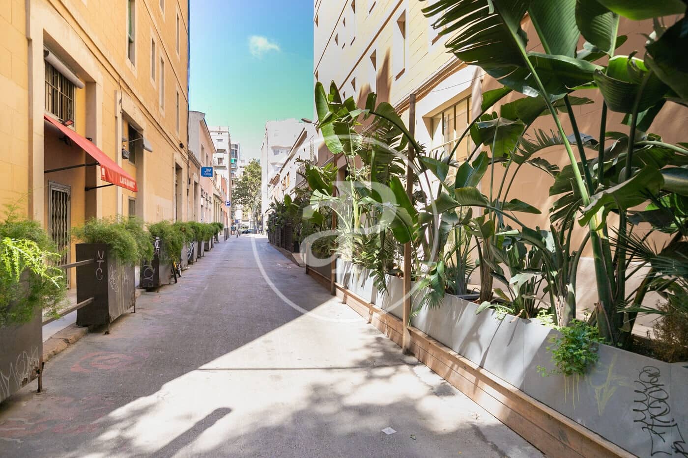 1 soveværelse Lejlighed til salg i Barcelona by - € 500.000 (Ref: 8888599)