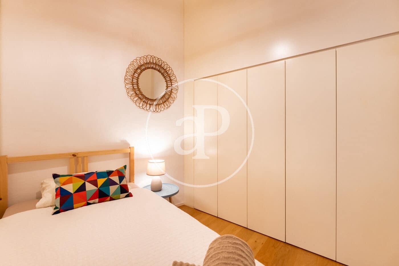 3 camera da letto Appartamento da affittare in Barcelona citta - 1.800 € (Rif: 8893351)