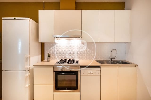 3 camera da letto Appartamento da affittare in Sant Pere, Santa Caterina i La Ribera, Barcelona città - 1.800 € (Rif: 8893351)