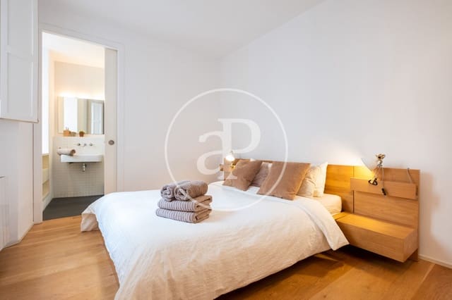 3 camera da letto Appartamento da affittare in Sant Pere, Santa Caterina i La Ribera, Barcelona città - 1.800 € (Rif: 8893351)