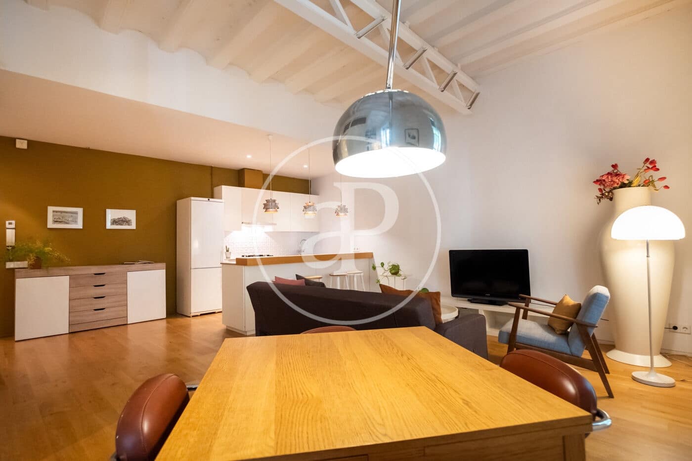 3 camera da letto Appartamento da affittare in Barcelona citta - 1.800 € (Rif: 8893351)
