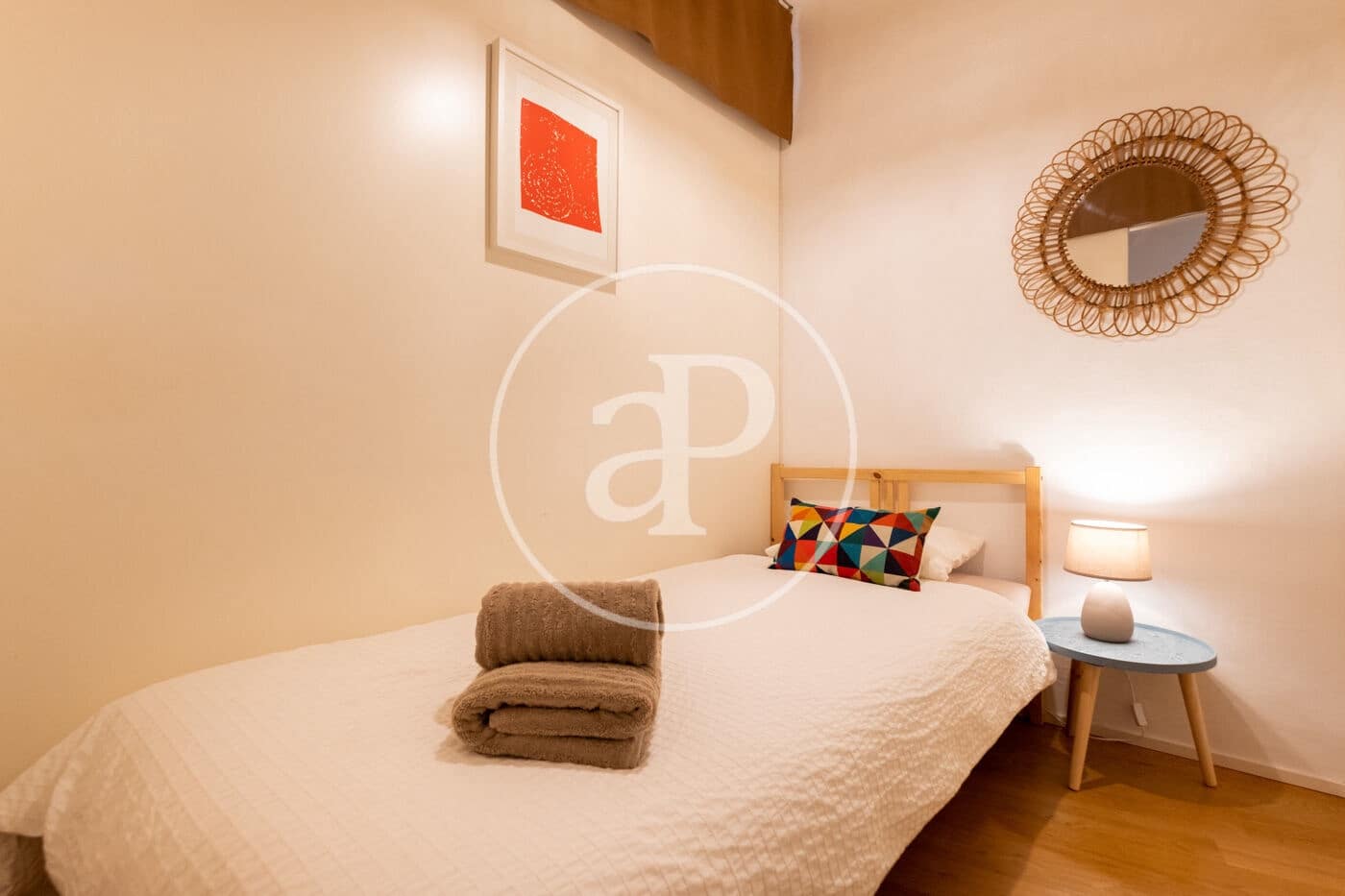 3 camera da letto Appartamento da affittare in Barcelona citta - 1.800 € (Rif: 8893351)