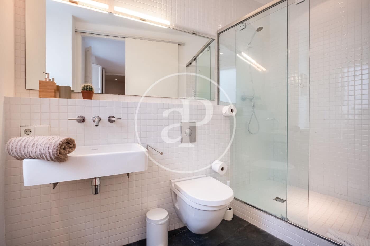 3 camera da letto Appartamento da affittare in Barcelona citta - 1.800 € (Rif: 8893351)