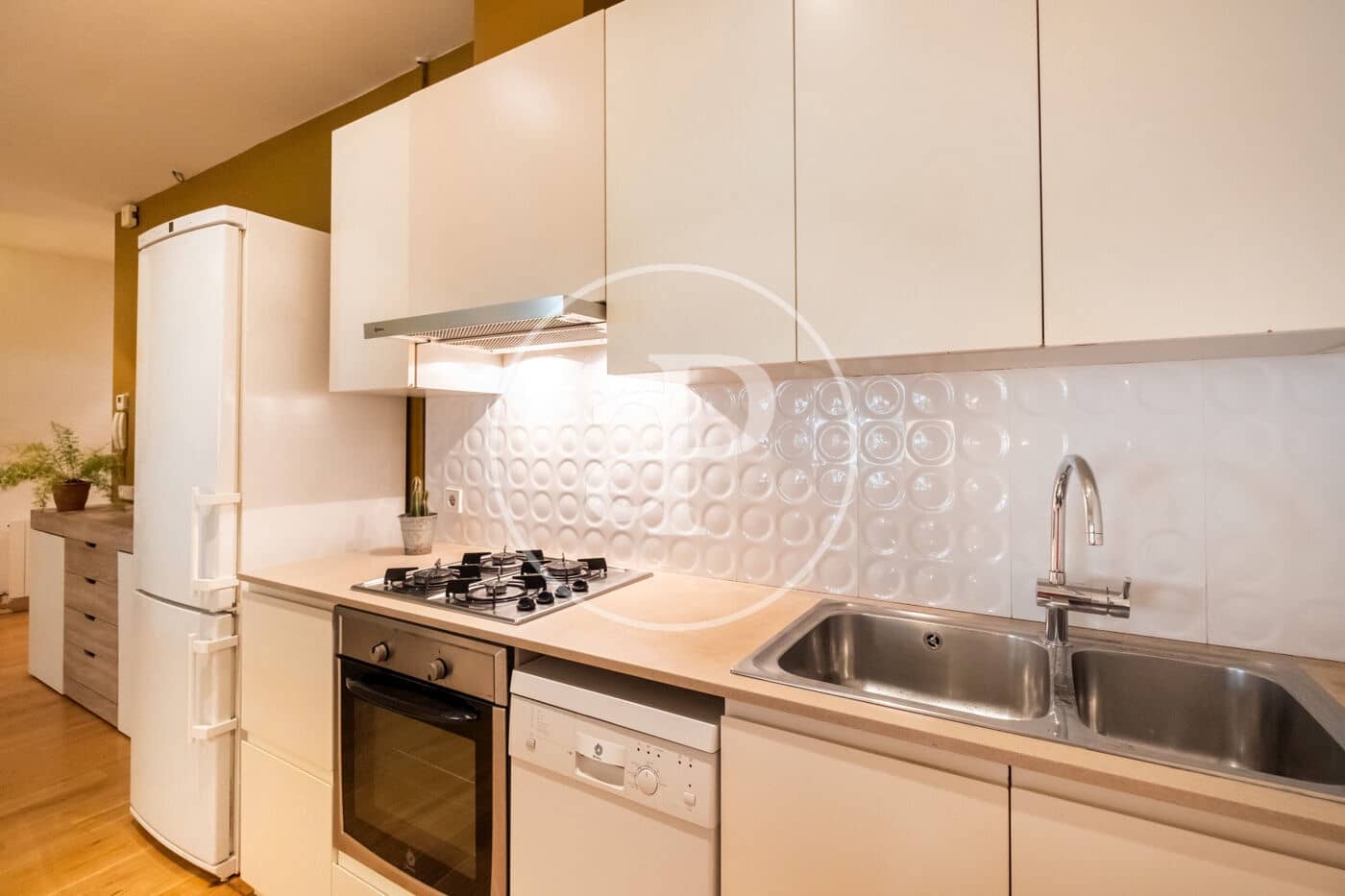 3 camera da letto Appartamento da affittare in Barcelona citta - 1.800 € (Rif: 8893351)