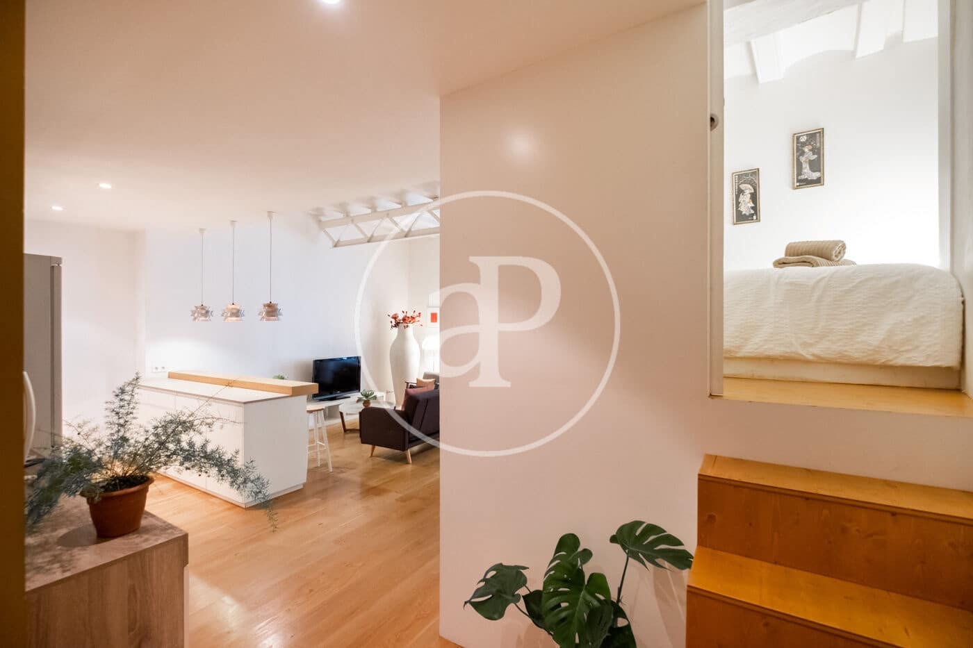 3 camera da letto Appartamento da affittare in Barcelona citta - 1.800 € (Rif: 8893351)