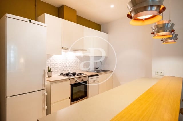3 camera da letto Appartamento da affittare in Sant Pere, Santa Caterina i La Ribera, Barcelona città - 1.800 € (Rif: 8893351)