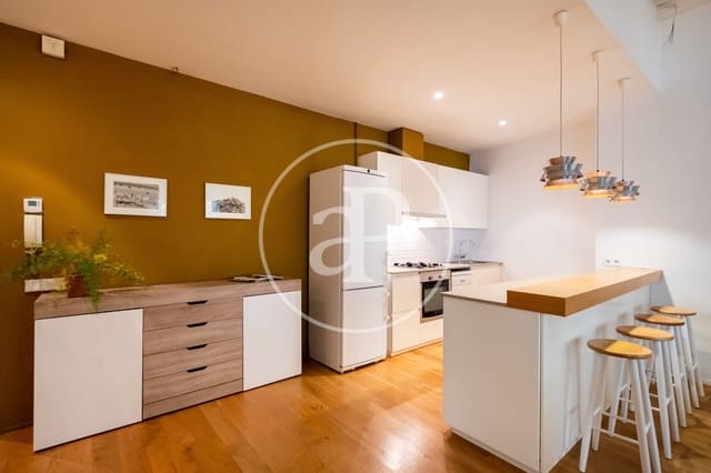 3 camera da letto Appartamento da affittare in Sant Pere, Santa Caterina i La Ribera, Barcelona città - 1.800 € (Rif: 8893351)