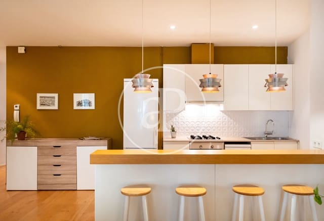 3 camera da letto Appartamento da affittare in Sant Pere, Santa Caterina i La Ribera, Barcelona città - 1.800 € (Rif: 8893351)