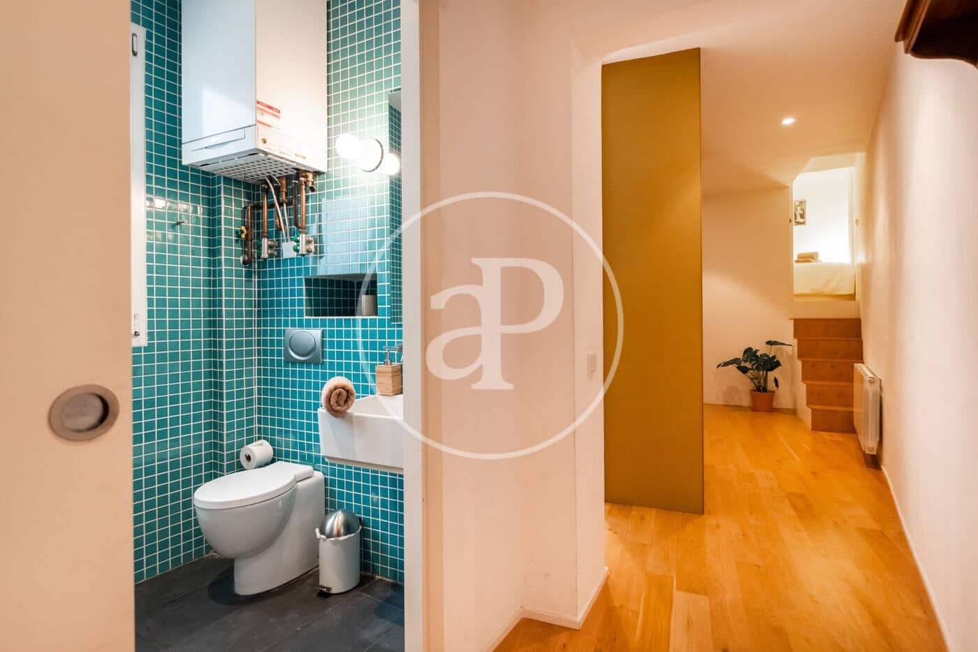 3 camera da letto Appartamento da affittare in Barcelona citta - 1.800 € (Rif: 8893351)