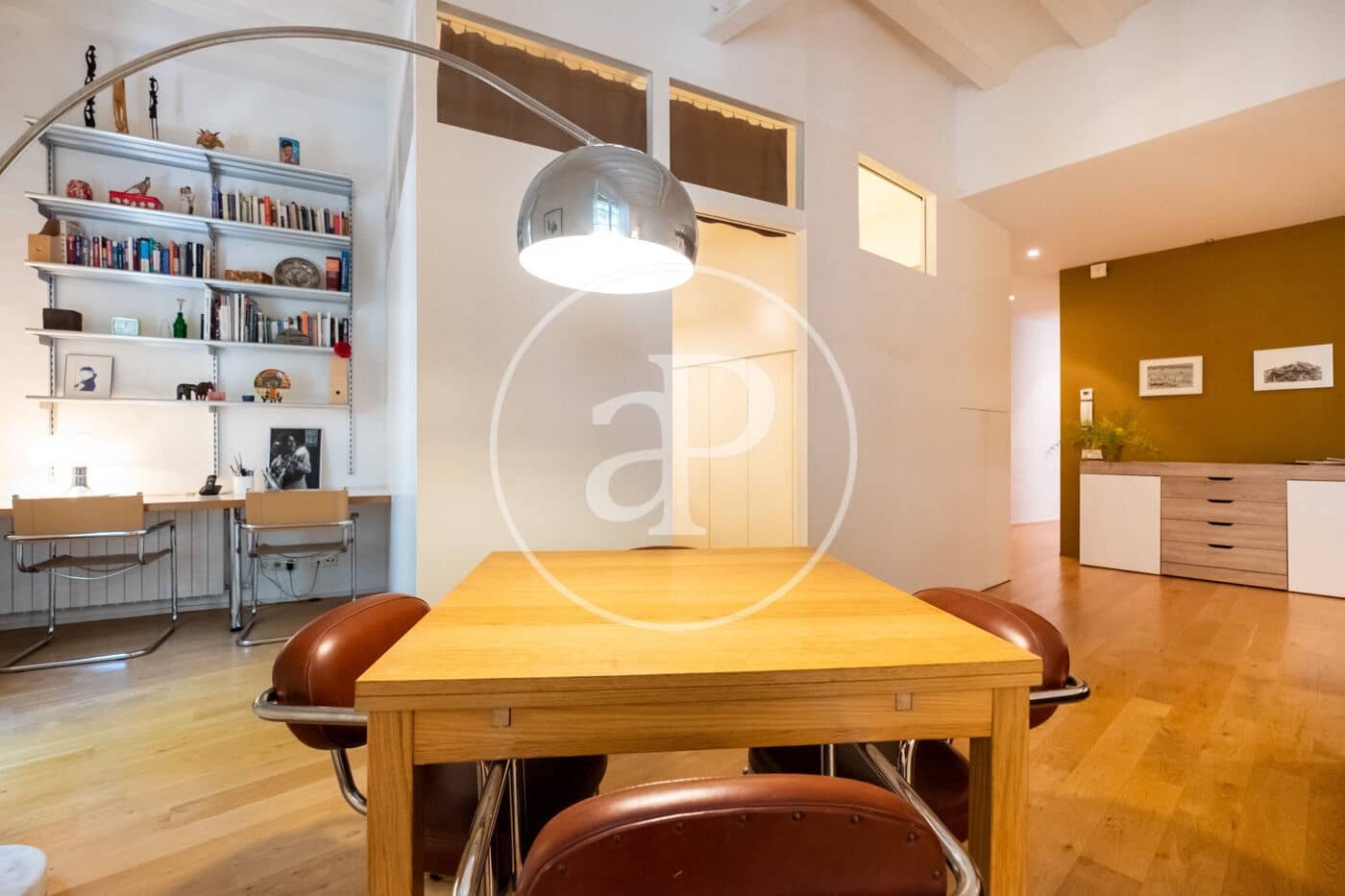 3 camera da letto Appartamento da affittare in Barcelona citta - 1.800 € (Rif: 8893351)