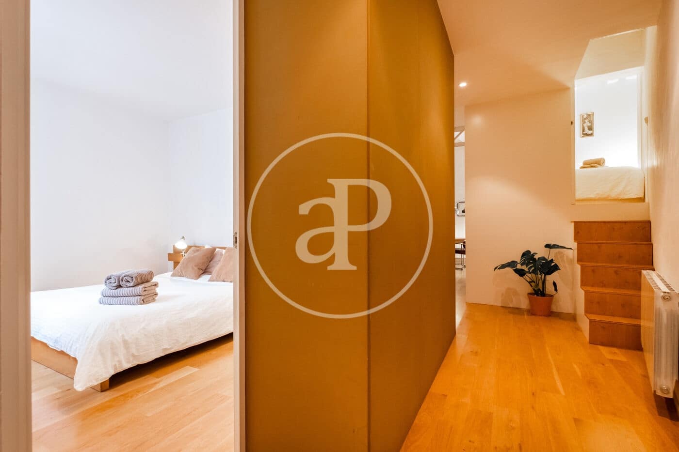 3 camera da letto Appartamento da affittare in Barcelona citta - 1.800 € (Rif: 8893351)