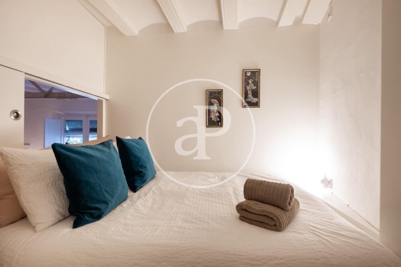 3 camera da letto Appartamento da affittare in Barcelona citta - 1.800 € (Rif: 8893351)