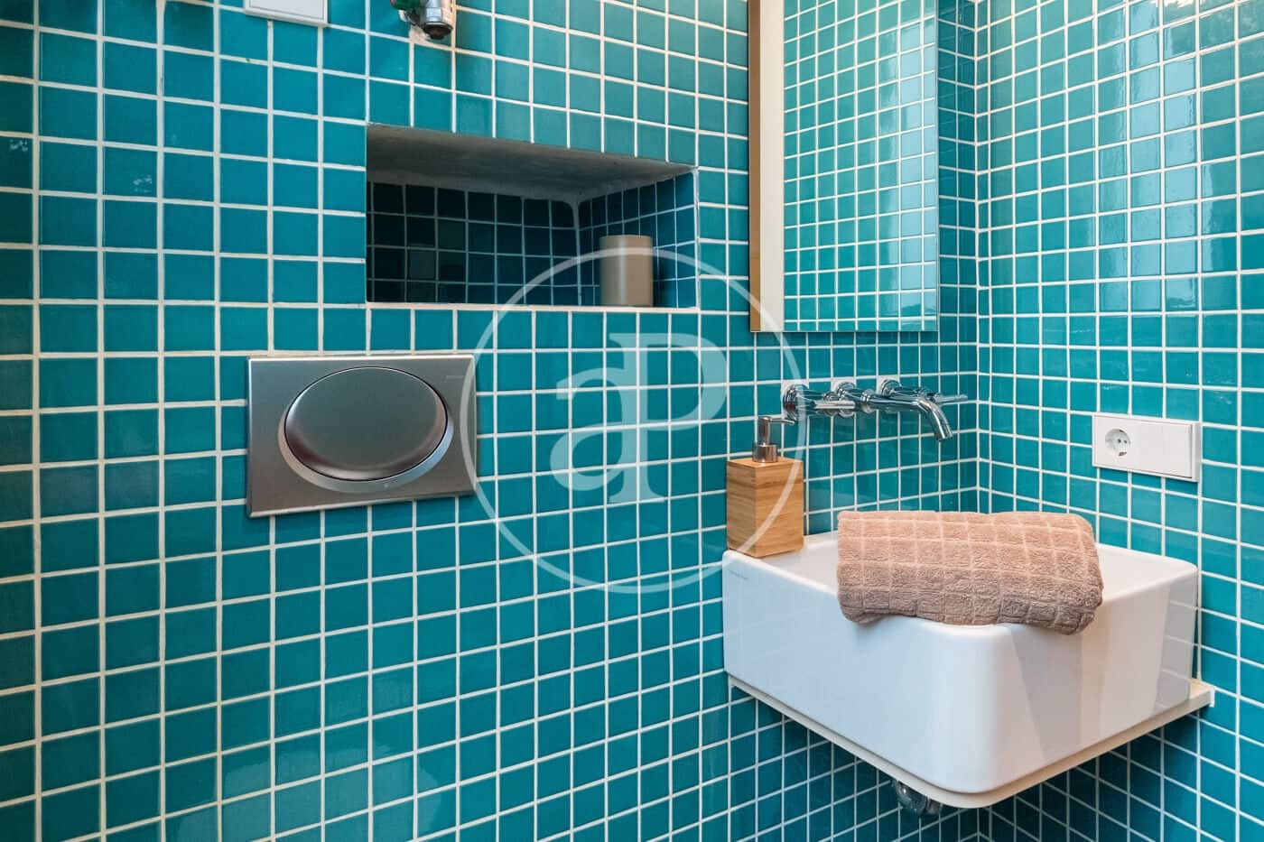 3 camera da letto Appartamento da affittare in Barcelona citta - 1.800 € (Rif: 8893351)