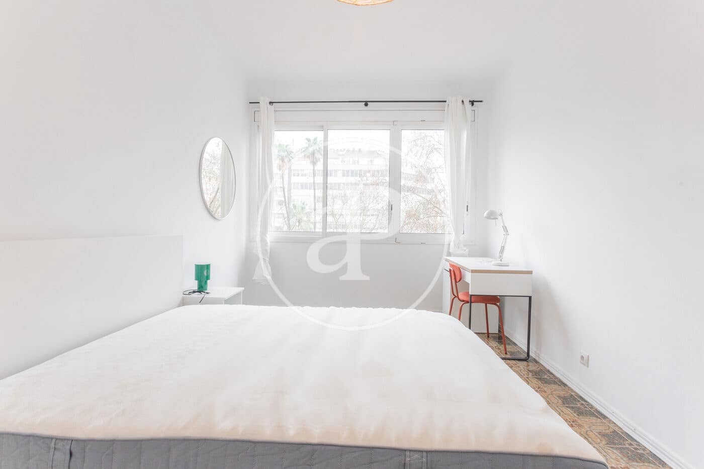 3 sovrum Lägenhet att hyra i Barcelona stad - 2 300 € (Ref: 8893353)