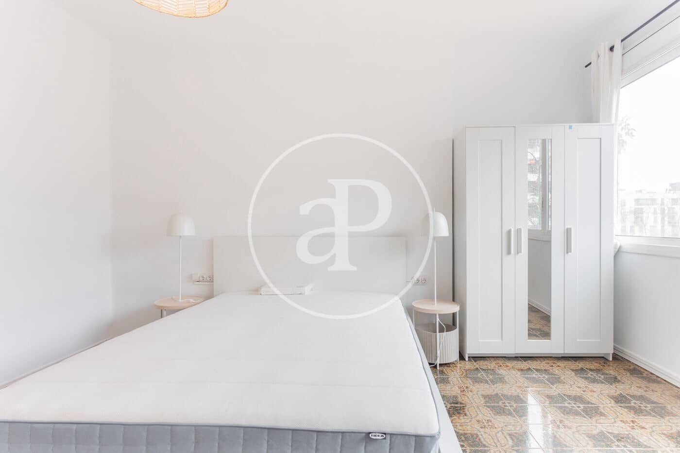 3 sovrum Lägenhet att hyra i Barcelona stad - 2 300 € (Ref: 8893353)