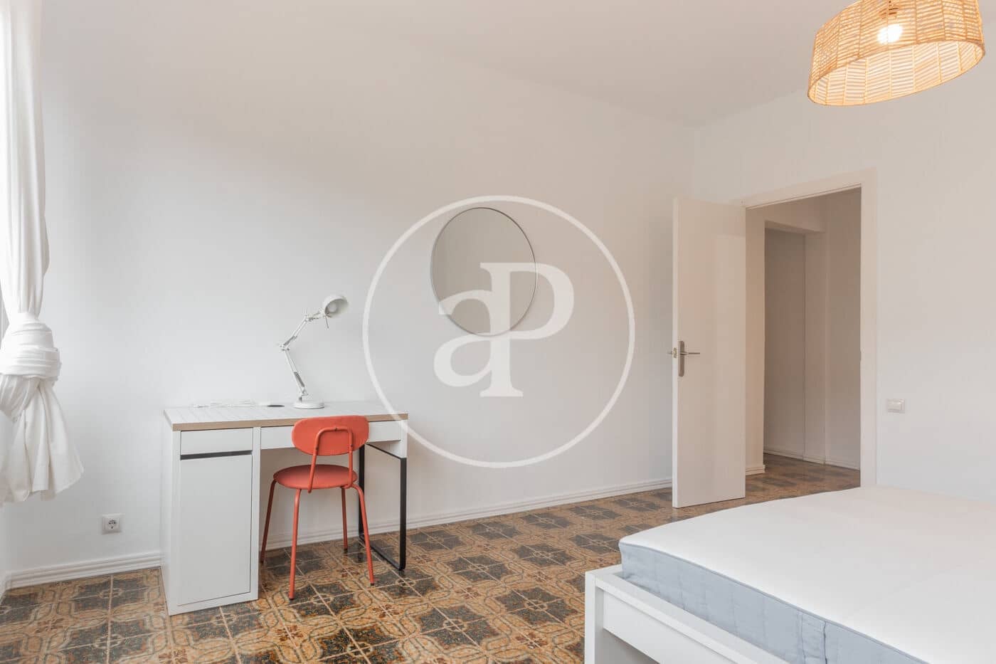 3 sovrum Lägenhet att hyra i Barcelona stad - 2 300 € (Ref: 8893353)