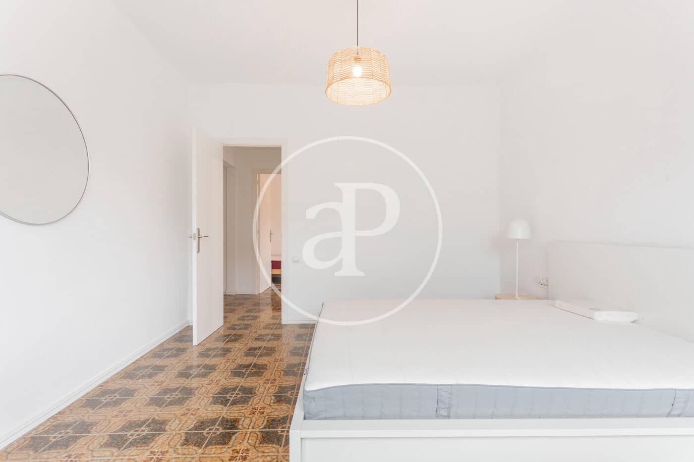 3 sovrum Lägenhet att hyra i Barcelona stad - 2 300 € (Ref: 8893353)