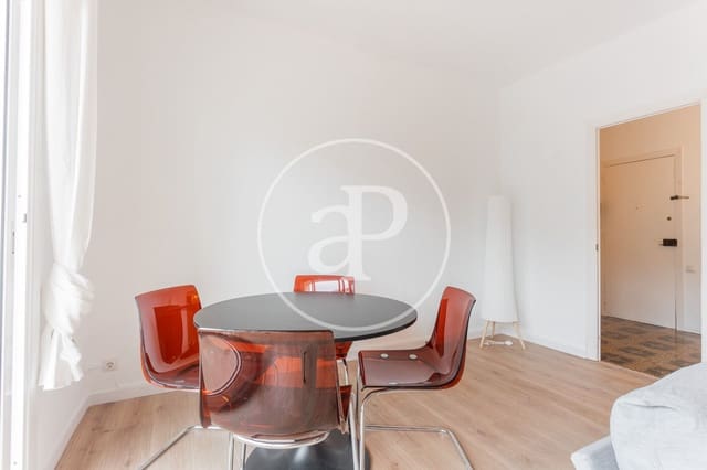 3 sovrum Lägenhet att hyra i La Dreta de L'Eixample, Barcelona stad - 2 300 € (Ref: 8893353)