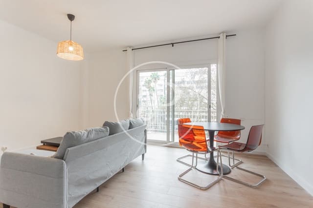 3 sovrum Lägenhet att hyra i La Dreta de L'Eixample, Barcelona stad - 2 300 € (Ref: 8893353)