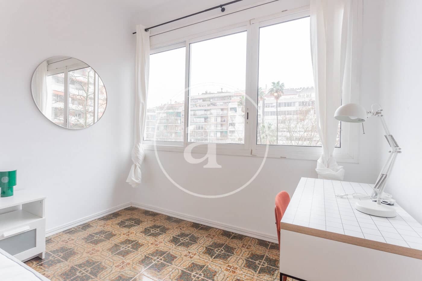 3 sovrum Lägenhet att hyra i Barcelona stad - 2 300 € (Ref: 8893353)
