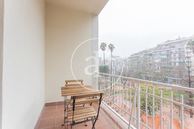 3 sovrum Lägenhet att hyra i La Dreta de L'Eixample, Barcelona stad - 2 300 € (Ref: 8893353)