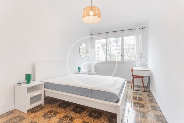 3 sovrum Lägenhet att hyra i La Dreta de L'Eixample, Barcelona stad - 2 300 € (Ref: 8893353)
