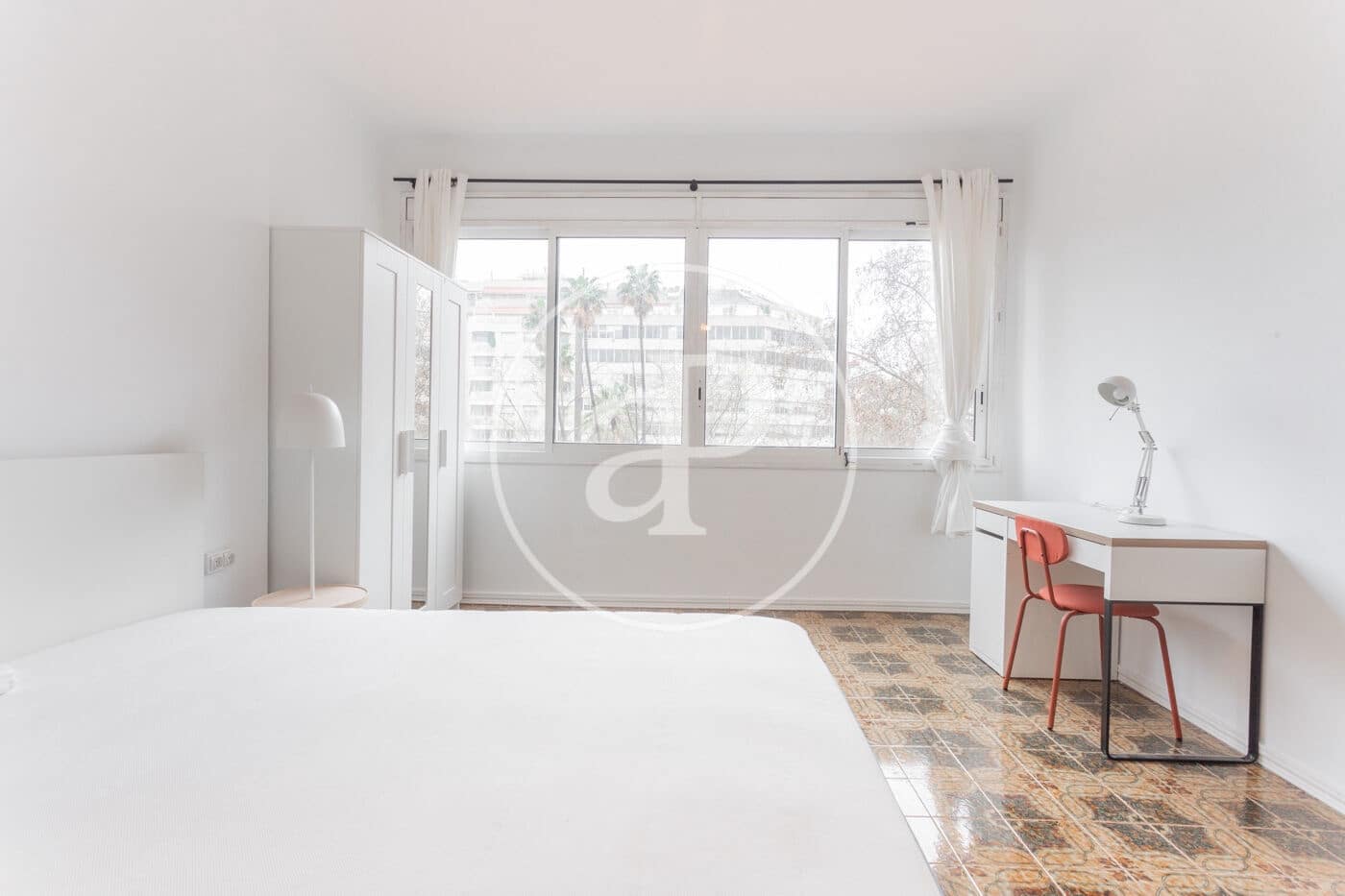 3 sovrum Lägenhet att hyra i Barcelona stad - 2 300 € (Ref: 8893353)