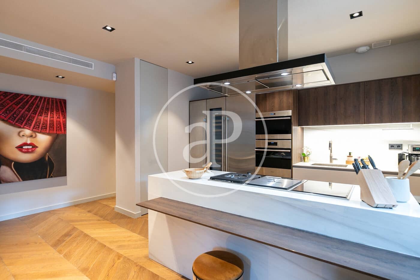 Apartamento de 2 habitaciones en Barcelona ciudad en venta - 945.000 € (Ref: 8897082)