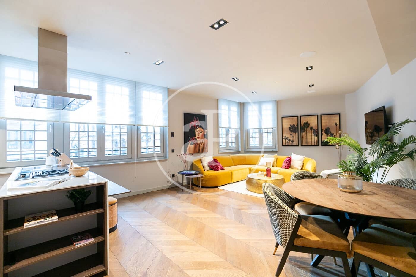 Apartamento de 2 habitaciones en Barcelona ciudad en venta - 945.000 € (Ref: 8897082)