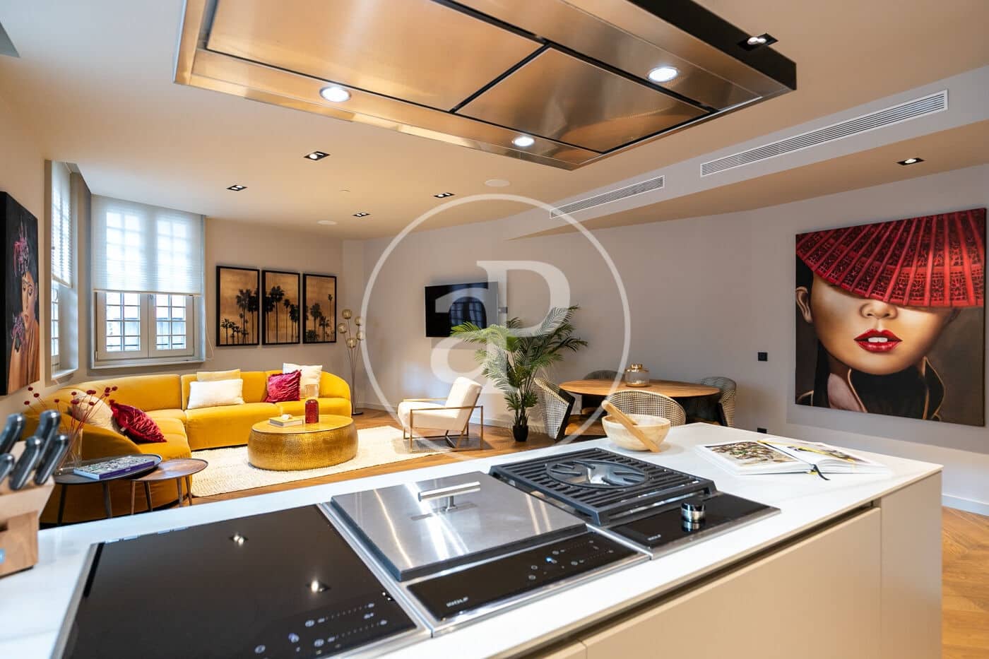 Apartamento de 2 habitaciones en Barcelona ciudad en venta - 945.000 € (Ref: 8897082)