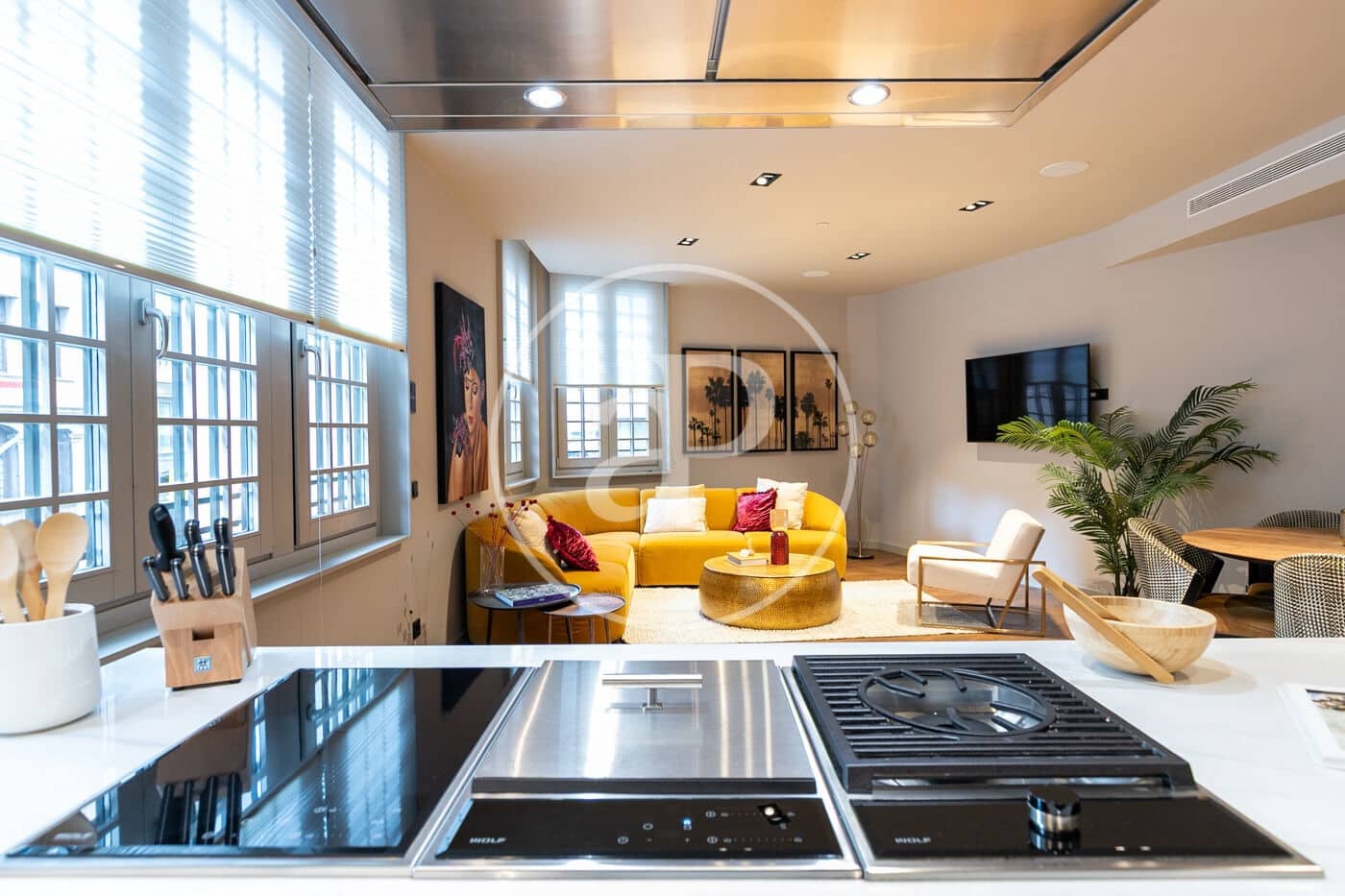 Apartamento de 2 habitaciones en Barcelona ciudad en venta - 945.000 € (Ref: 8897082)