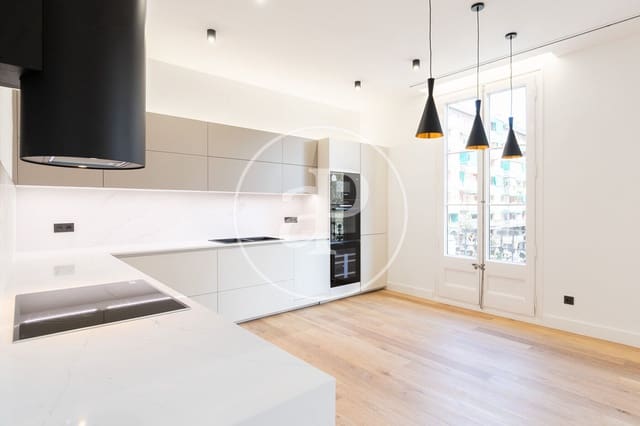 Leilighet til salgs i La Dreta de L'Eixample, Barcelona by - € 1 100 000 (Ref: 8900384)