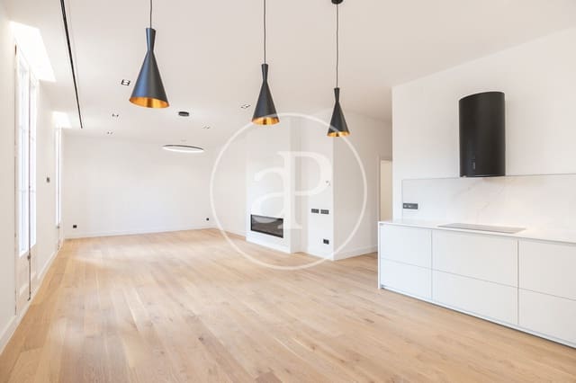 Leilighet til salgs i La Dreta de L'Eixample, Barcelona by - € 1 100 000 (Ref: 8900384)