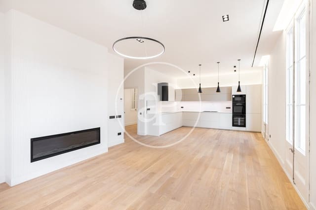 Leilighet til salgs i La Dreta de L'Eixample, Barcelona by - € 1 100 000 (Ref: 8900384)