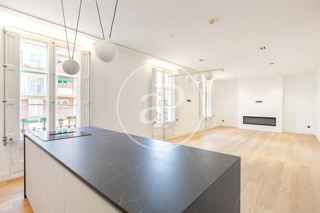 4 soveværelse Lejlighed til salg i La Dreta de L'Eixample, Barcelona by - € 1.150.000 (Ref: 8902307)