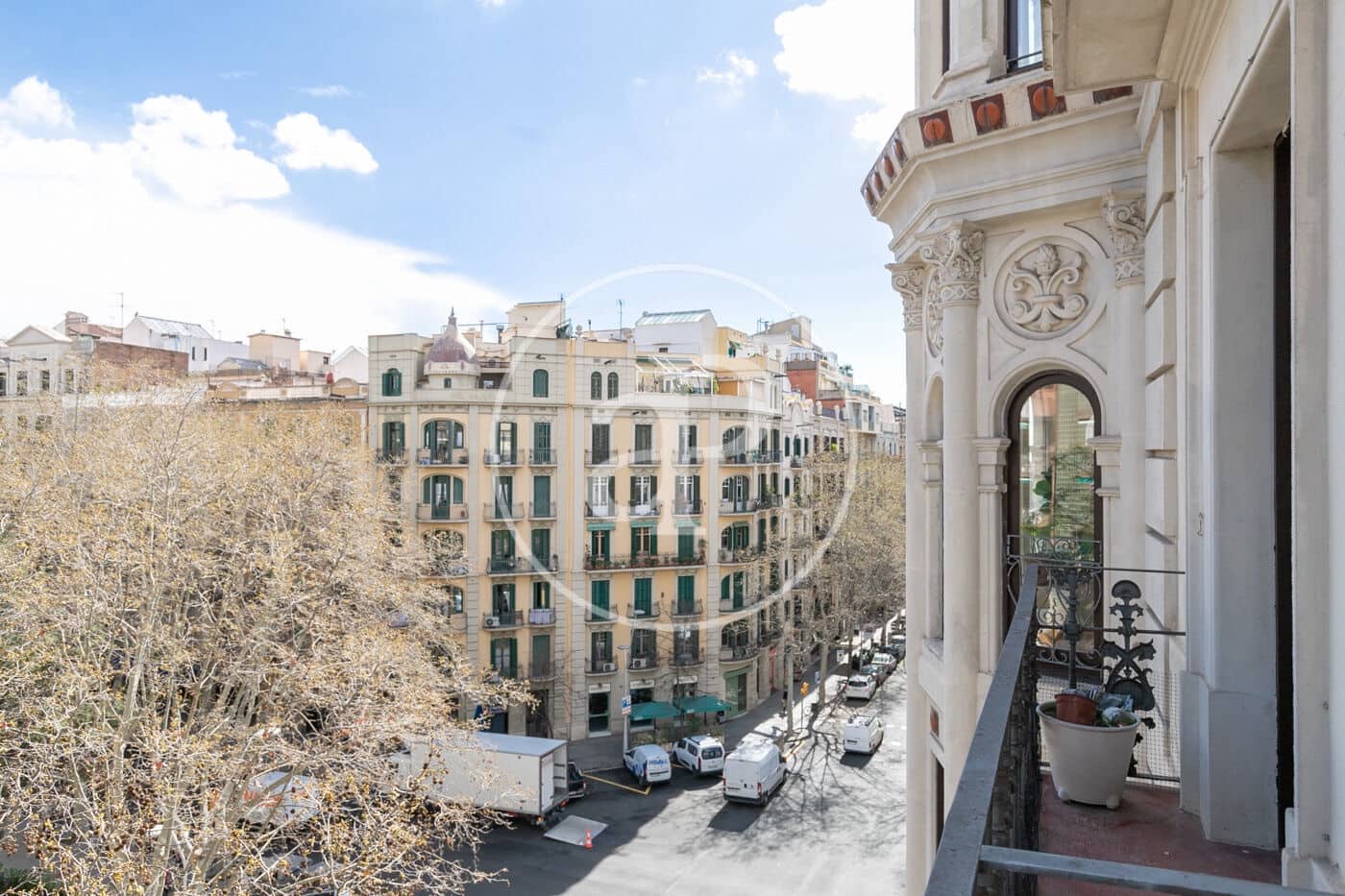 4 soveværelse Lejlighed til salg i Barcelona by - € 1.150.000 (Ref: 8902307)