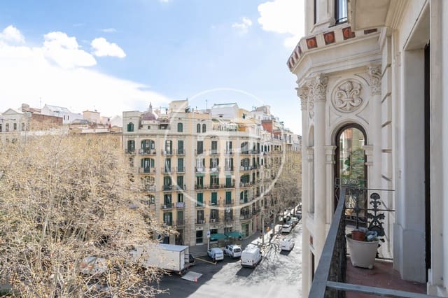4 soveværelse Lejlighed til salg i La Dreta de L'Eixample, Barcelona by - € 1.150.000 (Ref: 8902307)