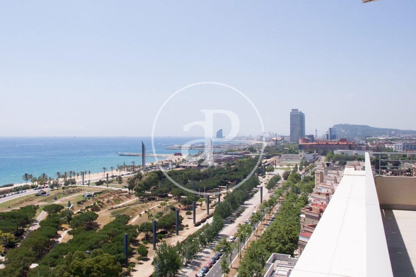 2 bedroom Penthouse for rent in Barcelona city - € 7,500 (Ref: 8902309)