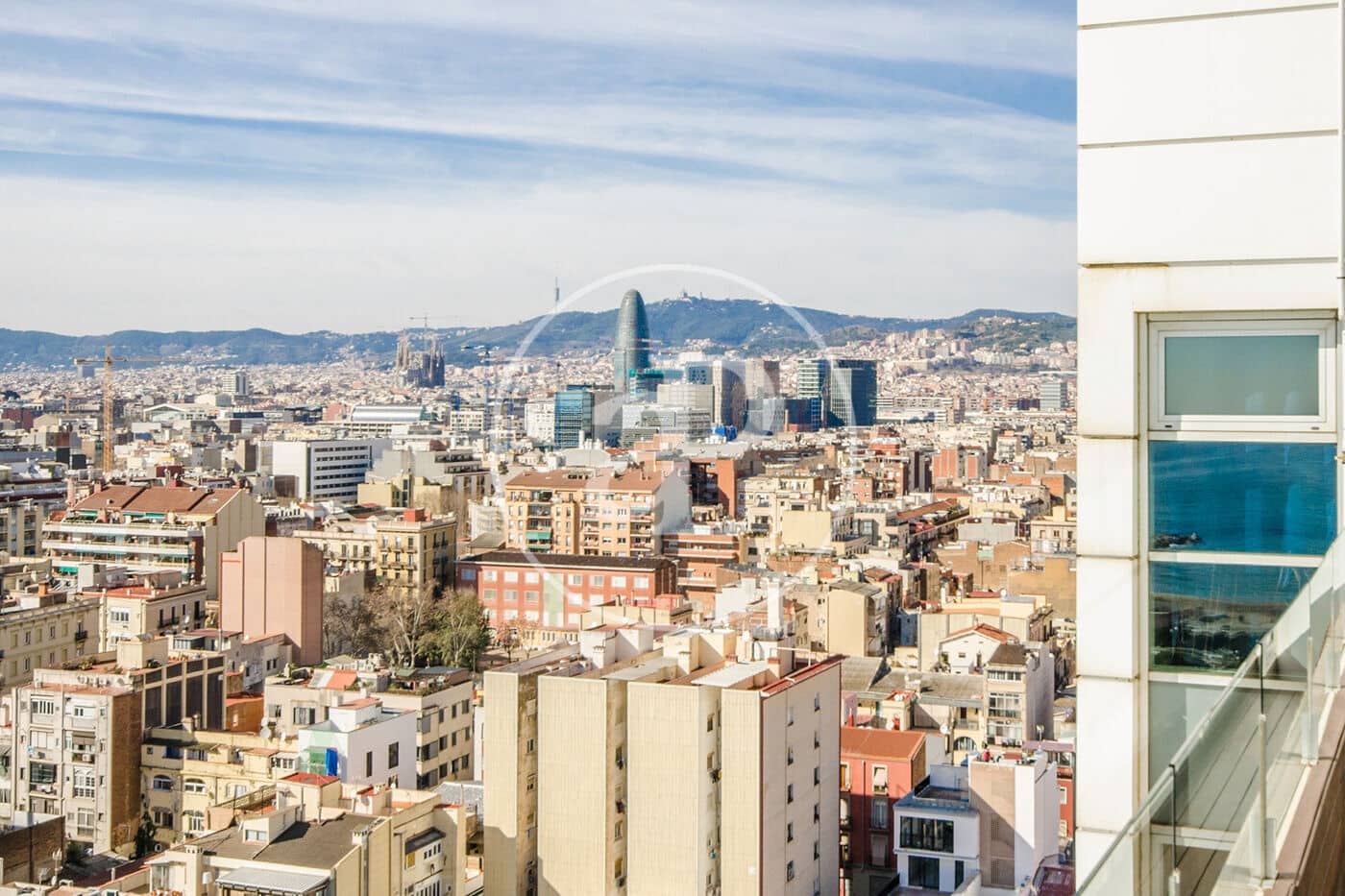 2 bedroom Penthouse for rent in Barcelona city - € 7,500 (Ref: 8902309)