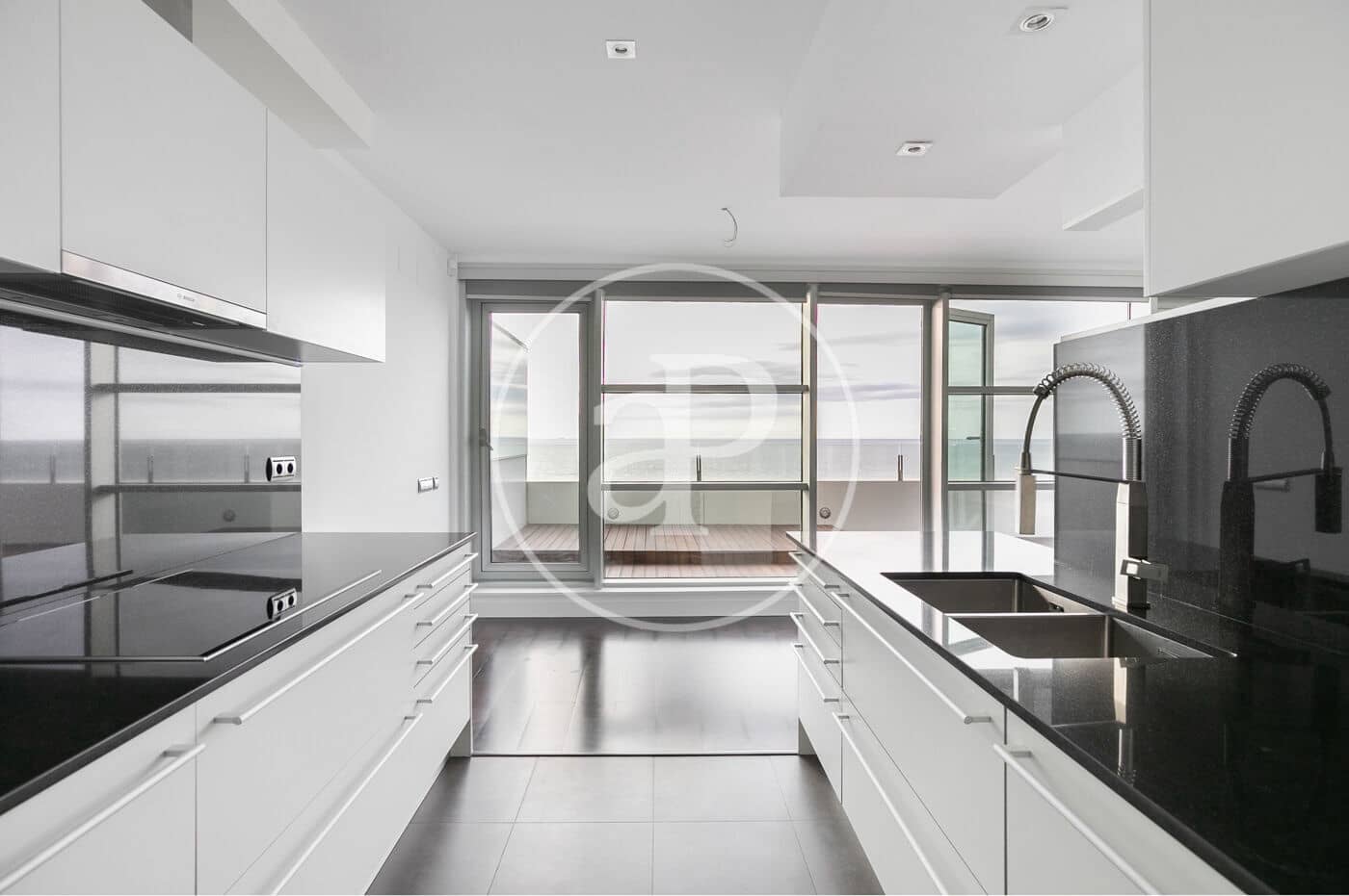 2 bedroom Penthouse for rent in Barcelona city - € 7,500 (Ref: 8902309)